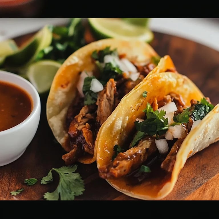 Birria Tacos