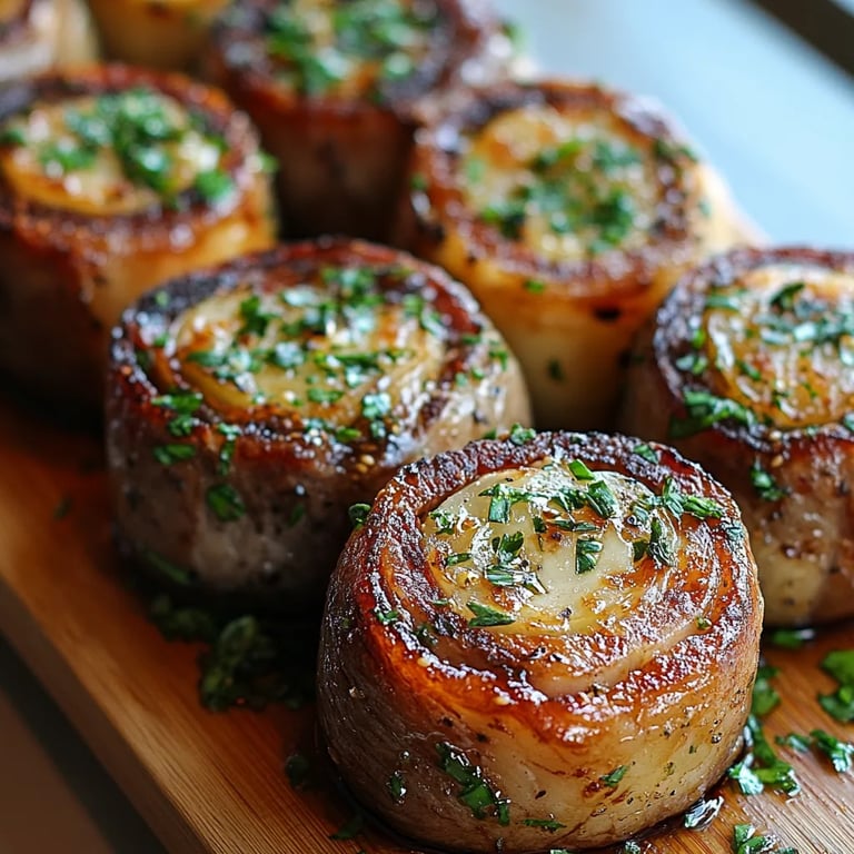 Rolinhos de Bife: Uma Receita Incrível e Definitiva com 5 Passos