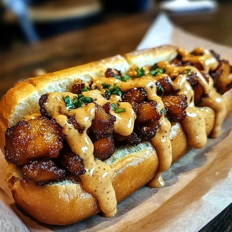 South Carolina Bird Dog Sandwiches: An Amazing Ultimate Recipe