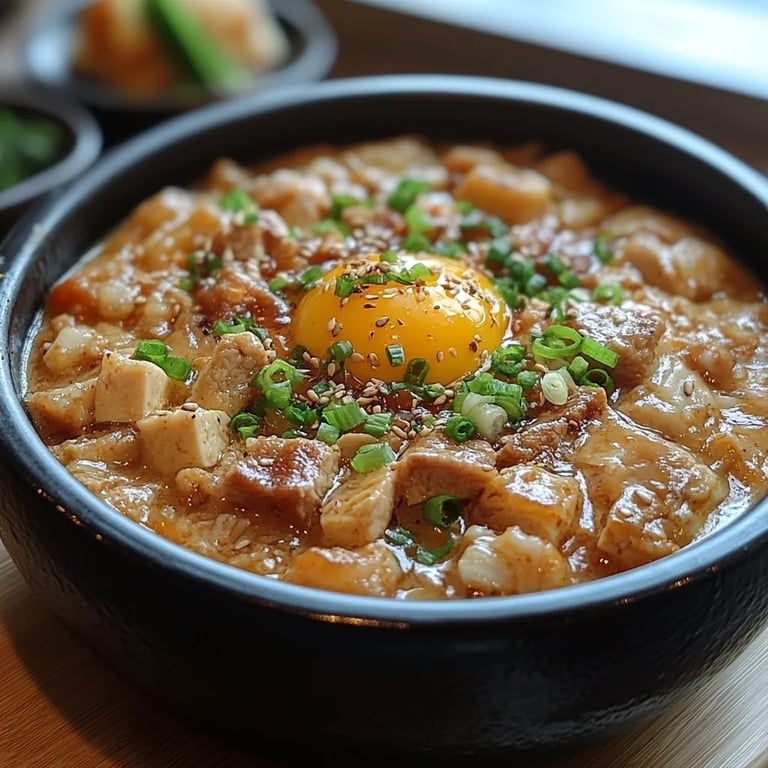 Oyakodon en Une Seule Casserole : Une Recette Incroyable Ultime