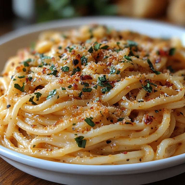 Monterey-Spaghetti: Ein Unglaubliches Ultimatives Rezept für 4 Lektionen