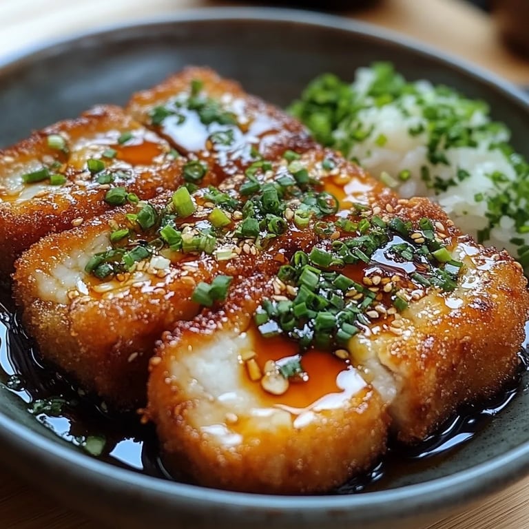 Crispy Tofu Katsu: An Amazing Ultimate Recipe