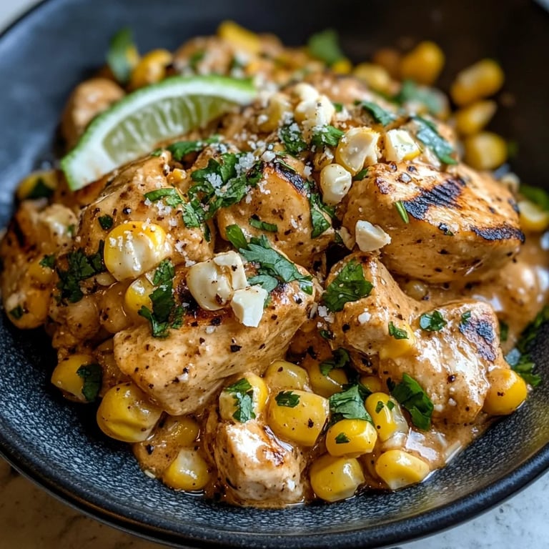 Slow Cooker Street Corn Chicken: An Incredible Ultimate Recipe