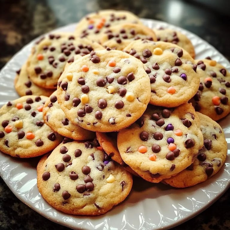 American Cookies Rezept