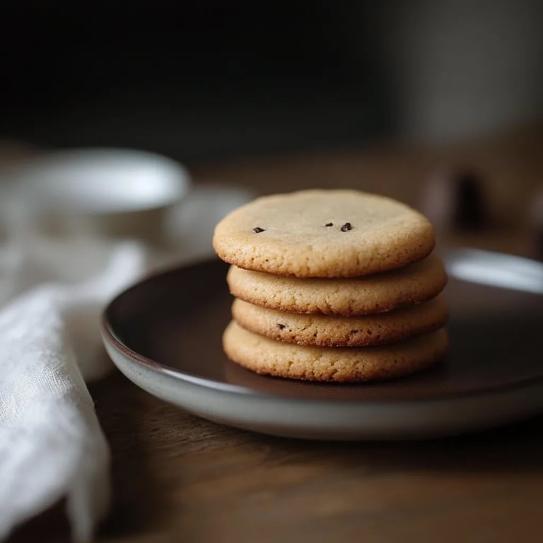 Butterkeks Rezept für Einsteiger: Ein Unglaublich Einfaches Ultimatives Rezept