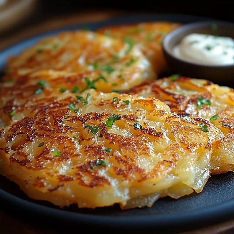 German Potato Pancakes: An Incredible Ultimate Recipe for Everyone