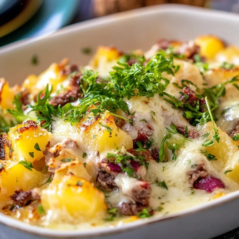 Rosenkohl Kartoffel Auflauf: Ein Unglaubliches Ultimatives Rezept