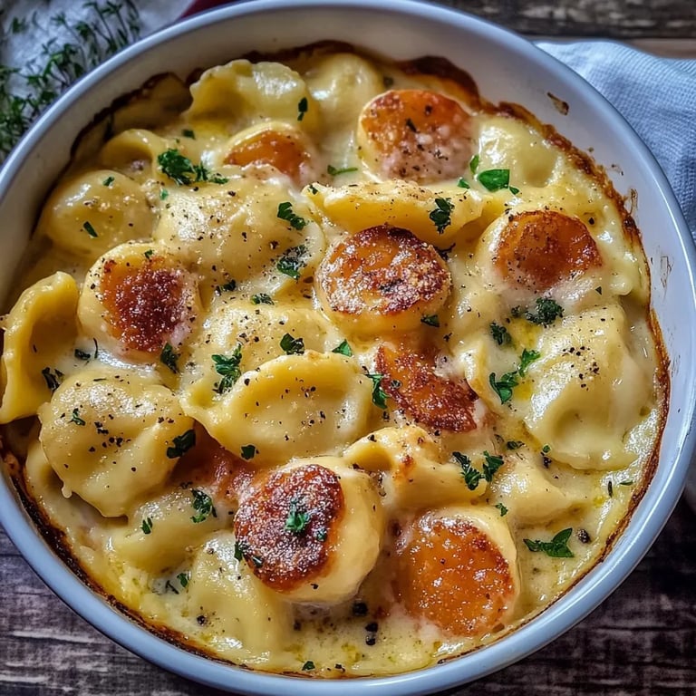 Crockpot Pierogi Casserole: The Amazing Ultimate Recipe You’ll Love