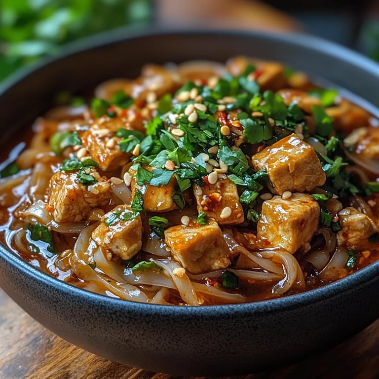 Drunken Noodles: Ein Unglaubliches Ultimatives Rezept für 6 Personen