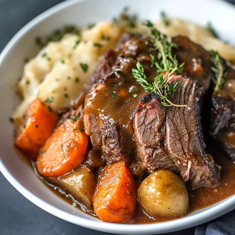 Slow Cooker Pot Roast: An Amazing Ultimate Recipe for Everyone