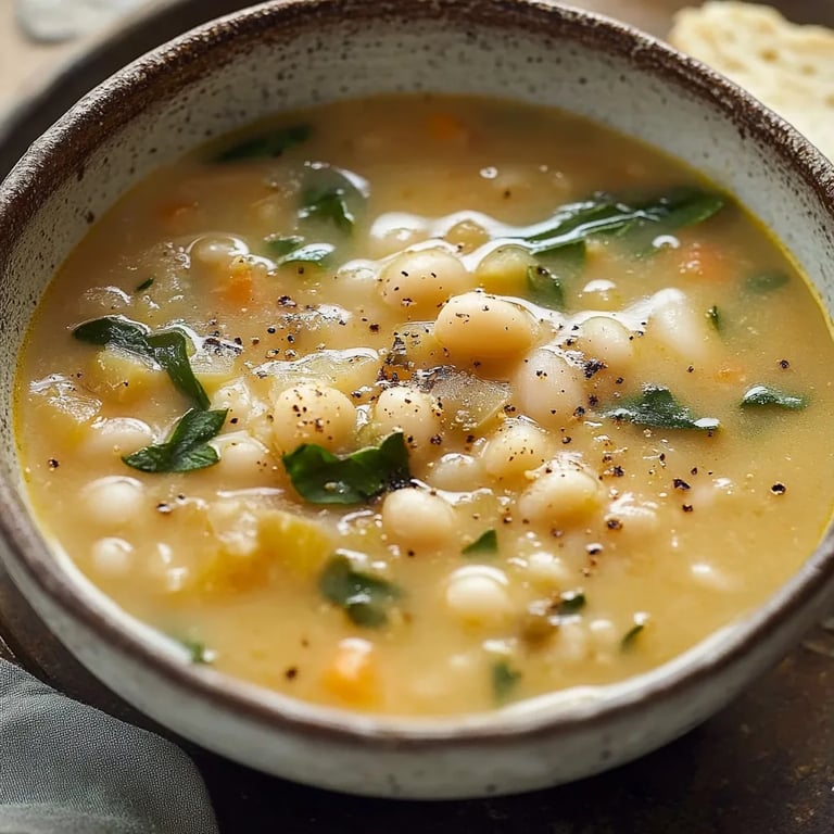 Best White Bean Soup
