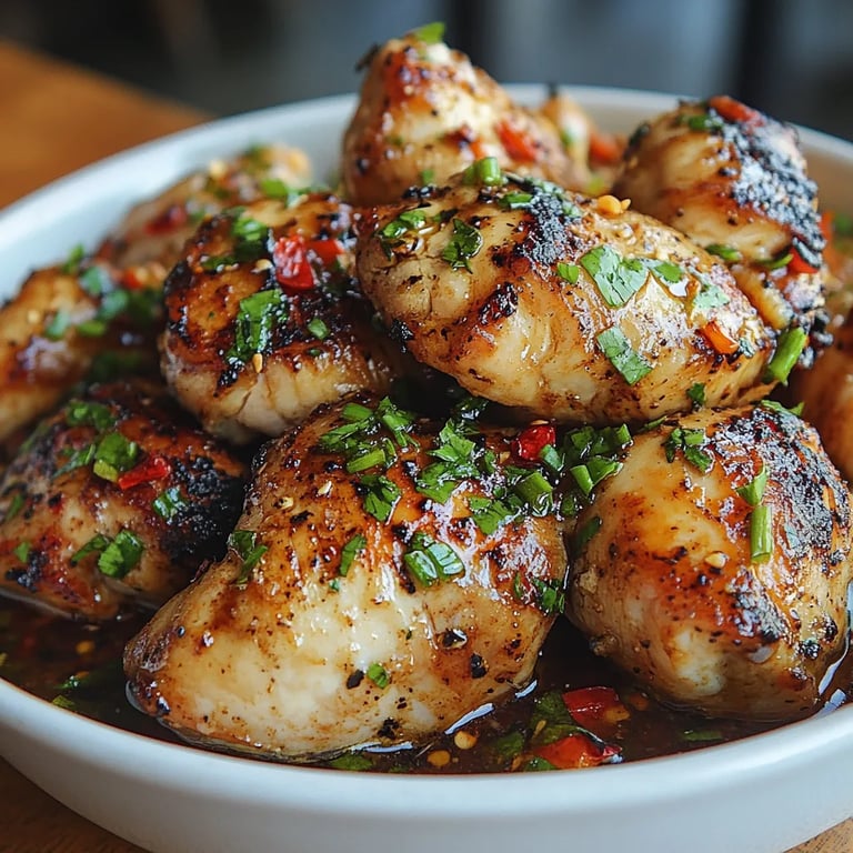 Thai Grilled Chicken: An Incredible Ultimate Recipe
