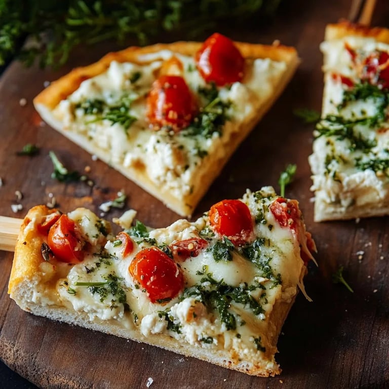 Mini-Pizzabäume