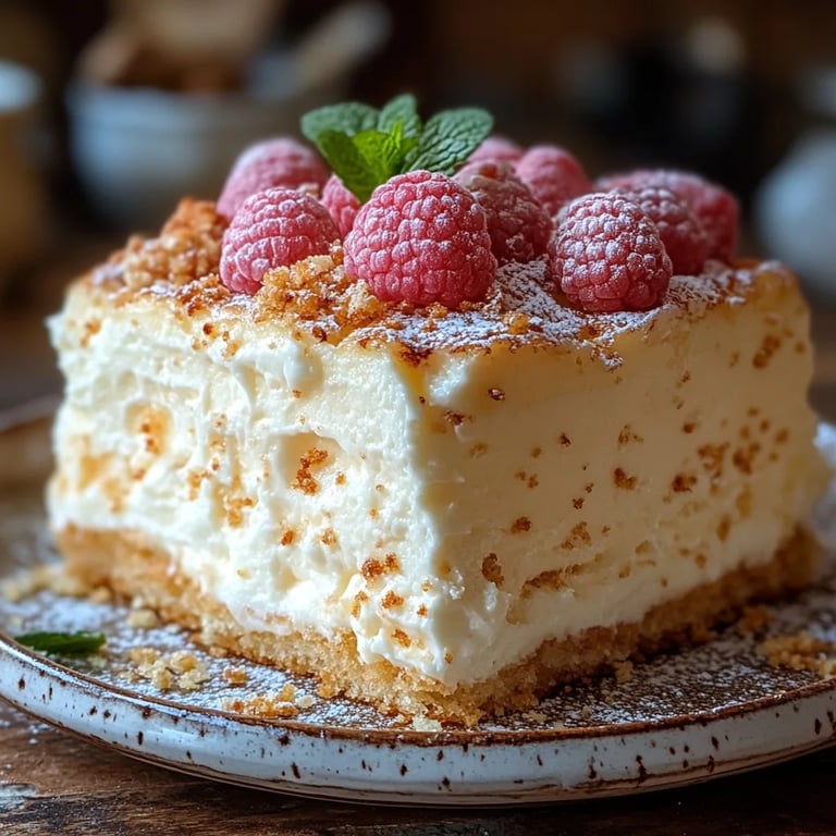 Heavenly Light Cloud Cake: An Amazing Ultimate Recipe