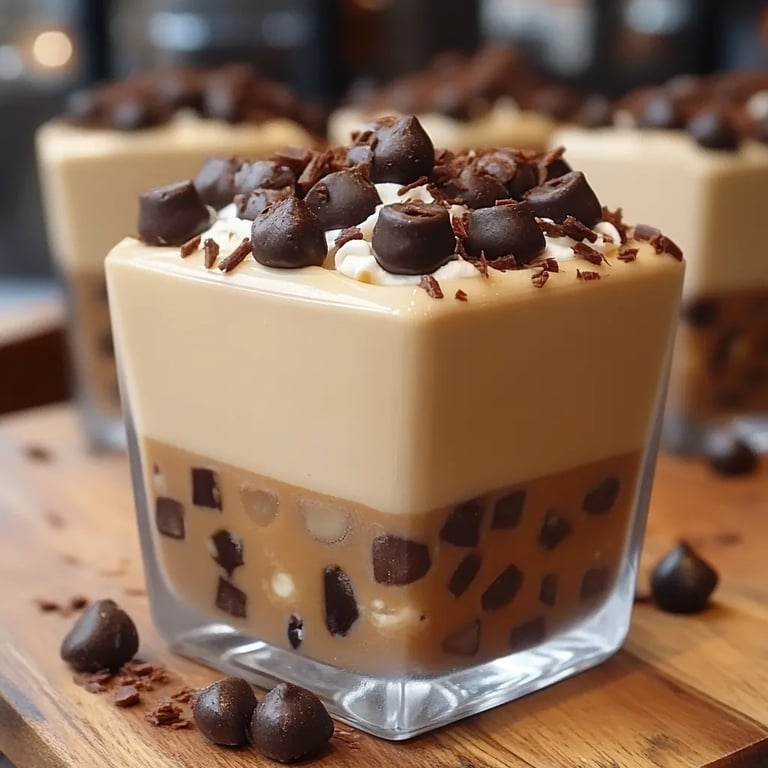 <p>Fudge de Cappuccino: Uma Receita Incrível e Definitiva com 5 Passos</p>