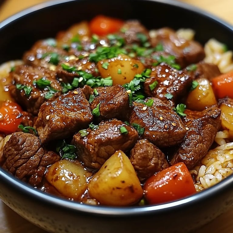 One Pot Beef Giouvetsi: An Amazing Ultimate Recipe