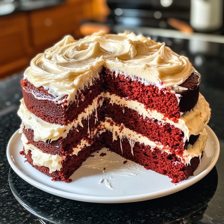 Red Velvet Cake