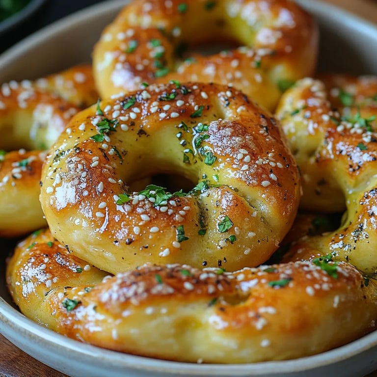 Pretzels Macios Keto: Uma Receita Incrível e Definitiva