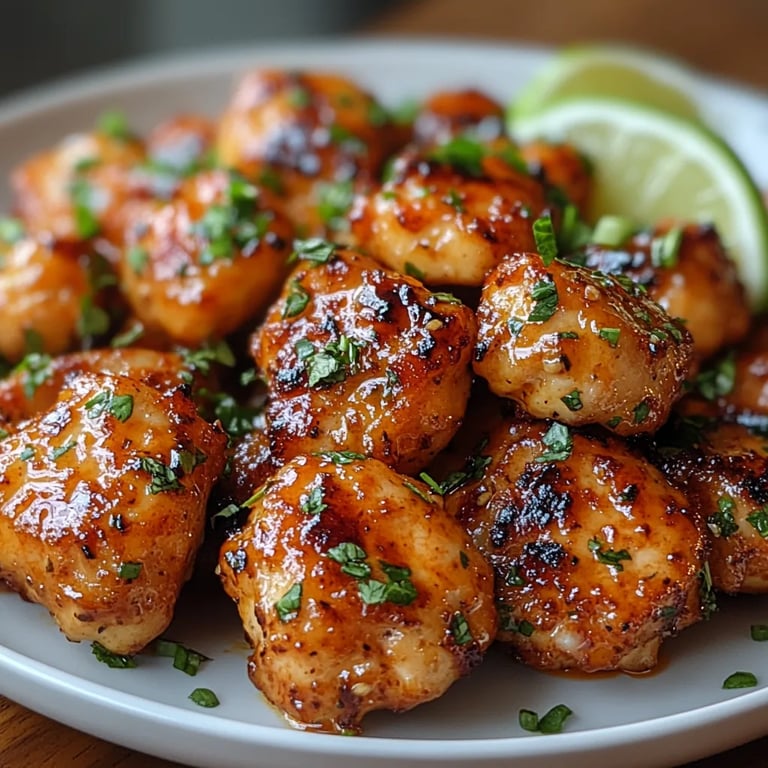 Thailändische Hähnchenhappen: Ein Unglaubliches Ultimatives Rezept für 4 Portionen