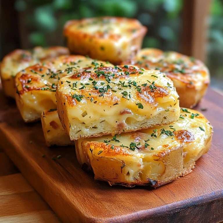 Potato Cheddar Chive Bakes: An Incredible Ultimate Recipe
