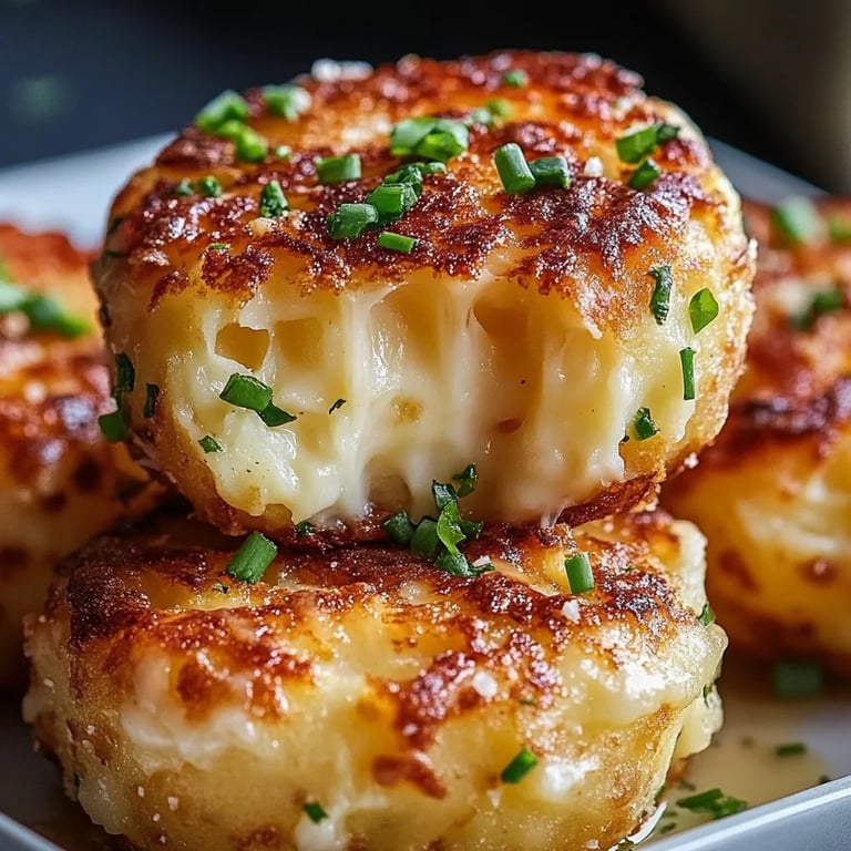 Mashed Potato Cheese Puffs: An Incredible Ultimate Recipe