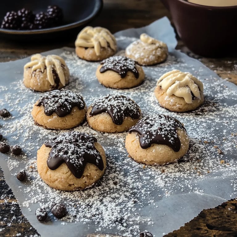 Dinkel-Kaffee-Kekse: Unglaublich Ultimativ für jeden Anlass