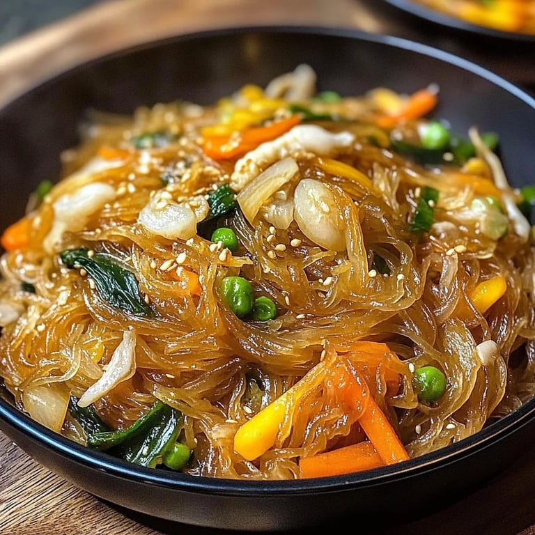 Japchae