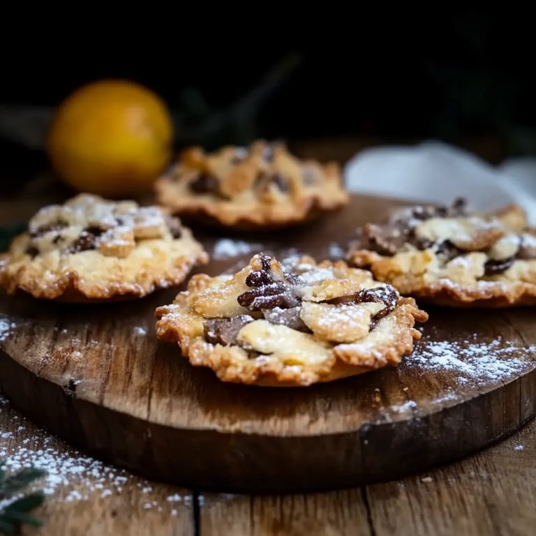 Zuckerfreie Plätzchen backen - 16 einfache Rezepte
