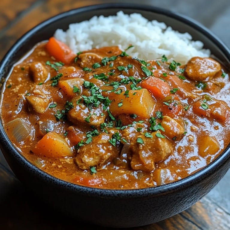 Japanisches Curry aus dem Schnellkochtopf: Ein Unglaubliches Ultimatives Rezept