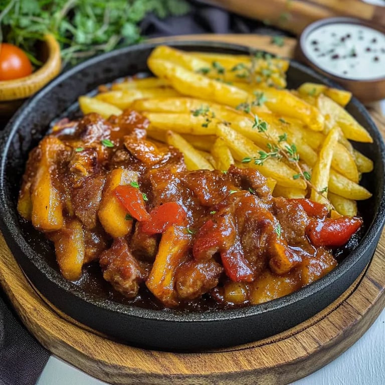 Leckerer Schaschliktopf ▷ aus dem Backofen: Das Unglaubliche Ultimative Rezept