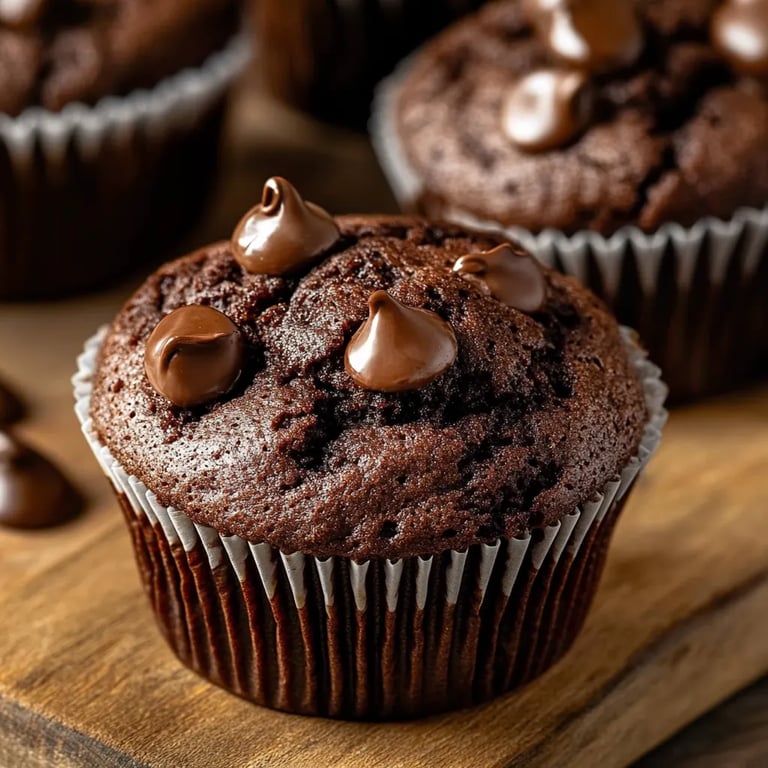 The Best Chocolate Muffins: An Amazing Ultimate Recipe