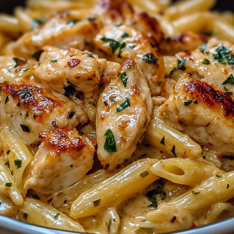 Quick Chicken Pasta Meal: An Amazing Ultimate Recipe