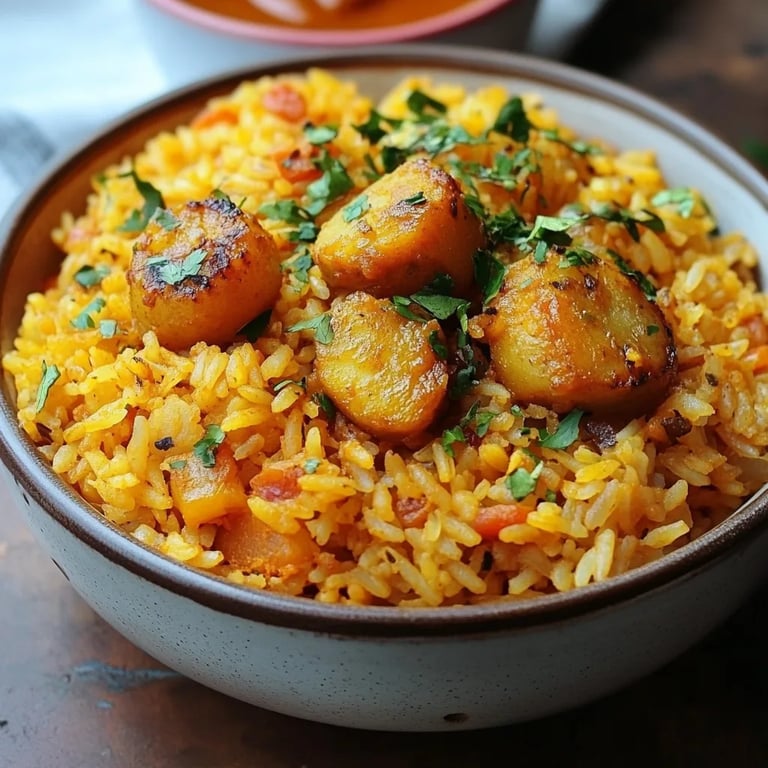 Garlic Turmeric Rice: An Incredible Ultimate Recipe with 5 Steps