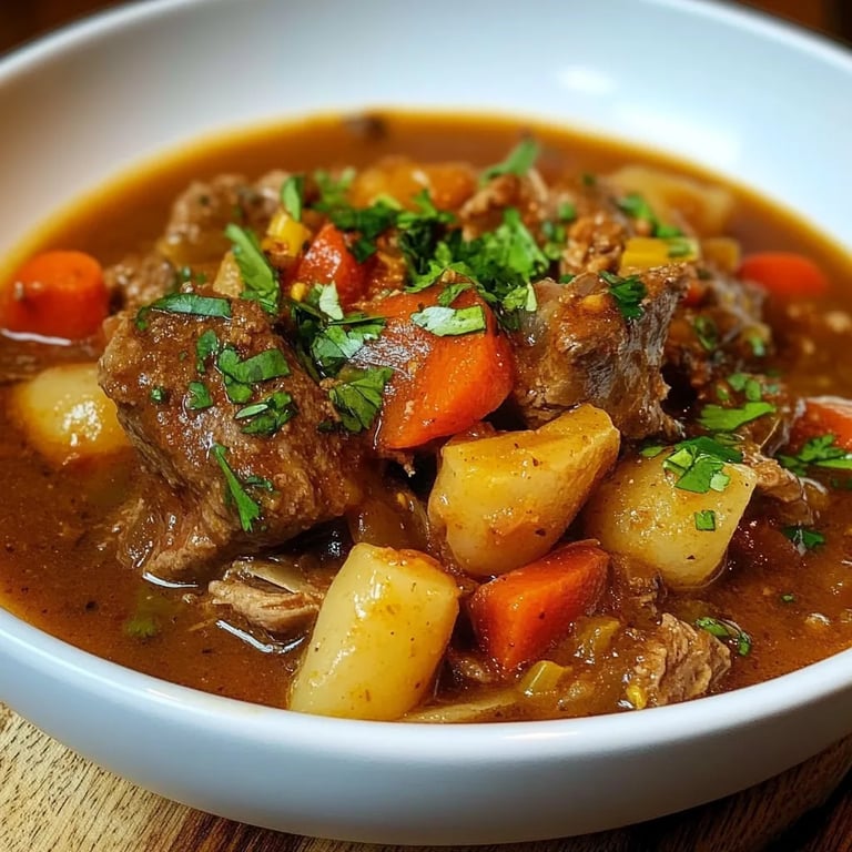 Carbonada Chilena Fácil: Una Increíble Receta Última