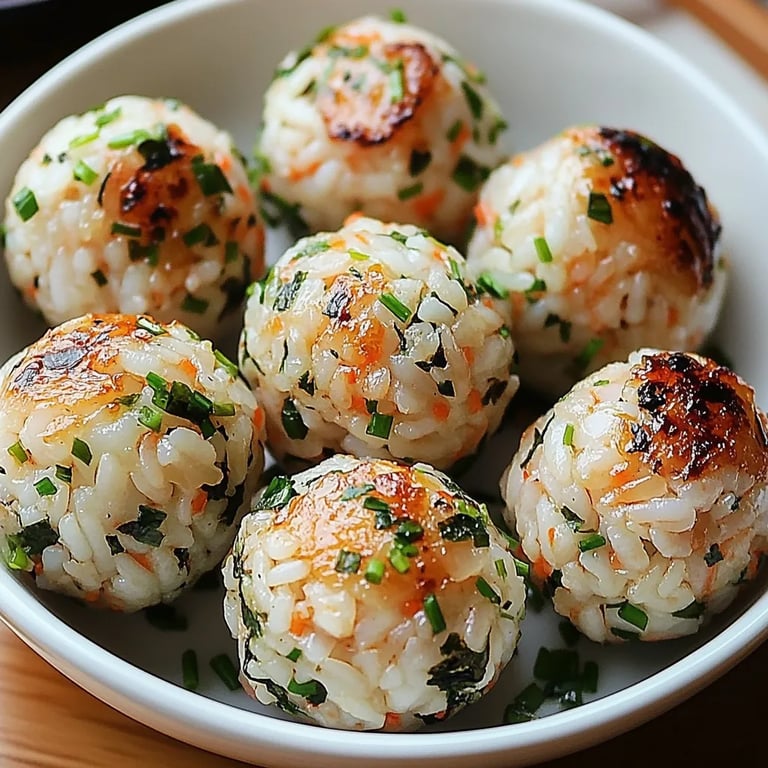 Healthy Tuna Rice Balls: An Incredible Ultimate Recipe