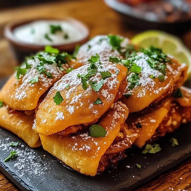 Schnelle mexikanische Sopaipillas: Ein unglaubliches ultimativen Rezept für 10 Portionen