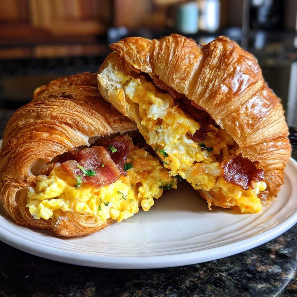 Clean Living Kitchen