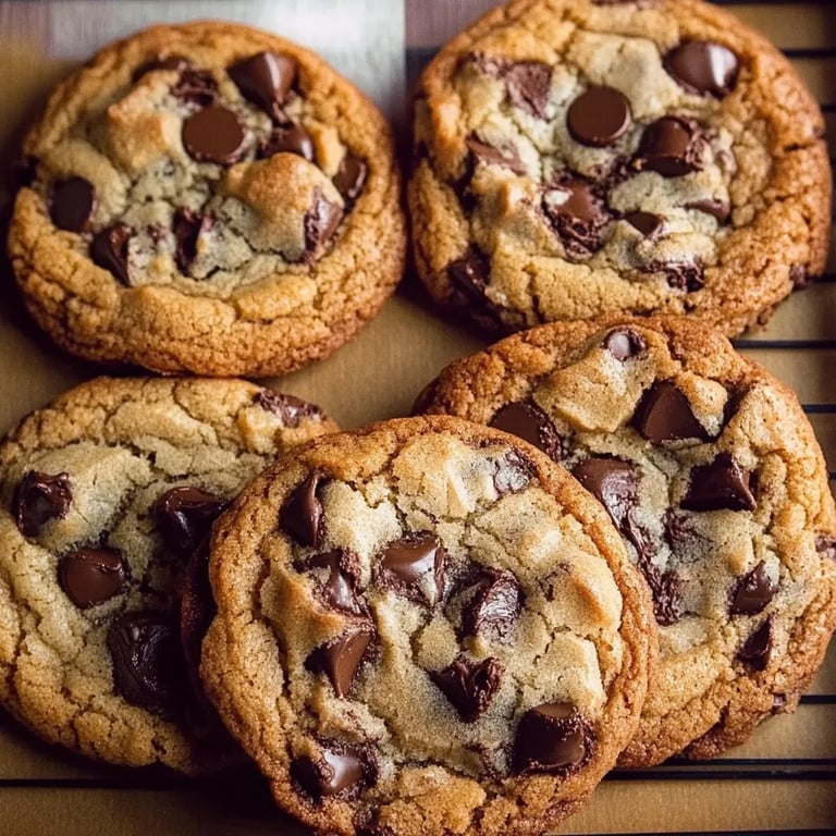 Giant Chocolate Chip Cookies: An Amazing Ultimate Recipe