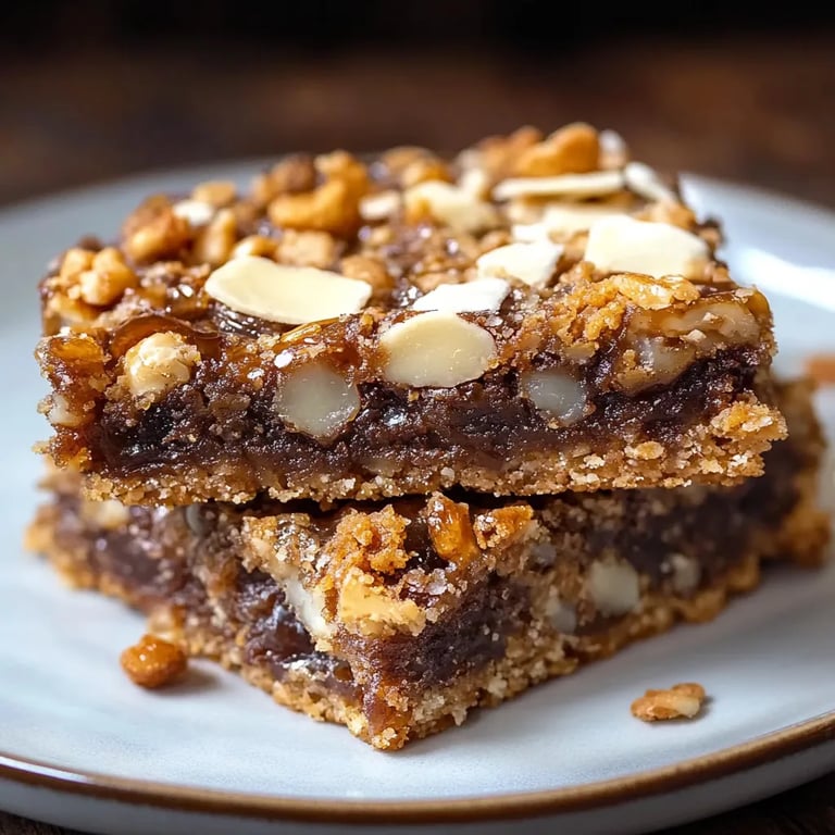 7 Layer Bars - Coconut Magic Bars