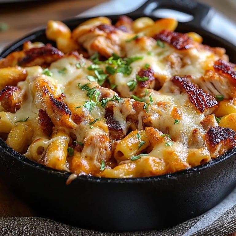 BBQ Chicken Mac and Cheese: An Incredible Ultimate Recipe
