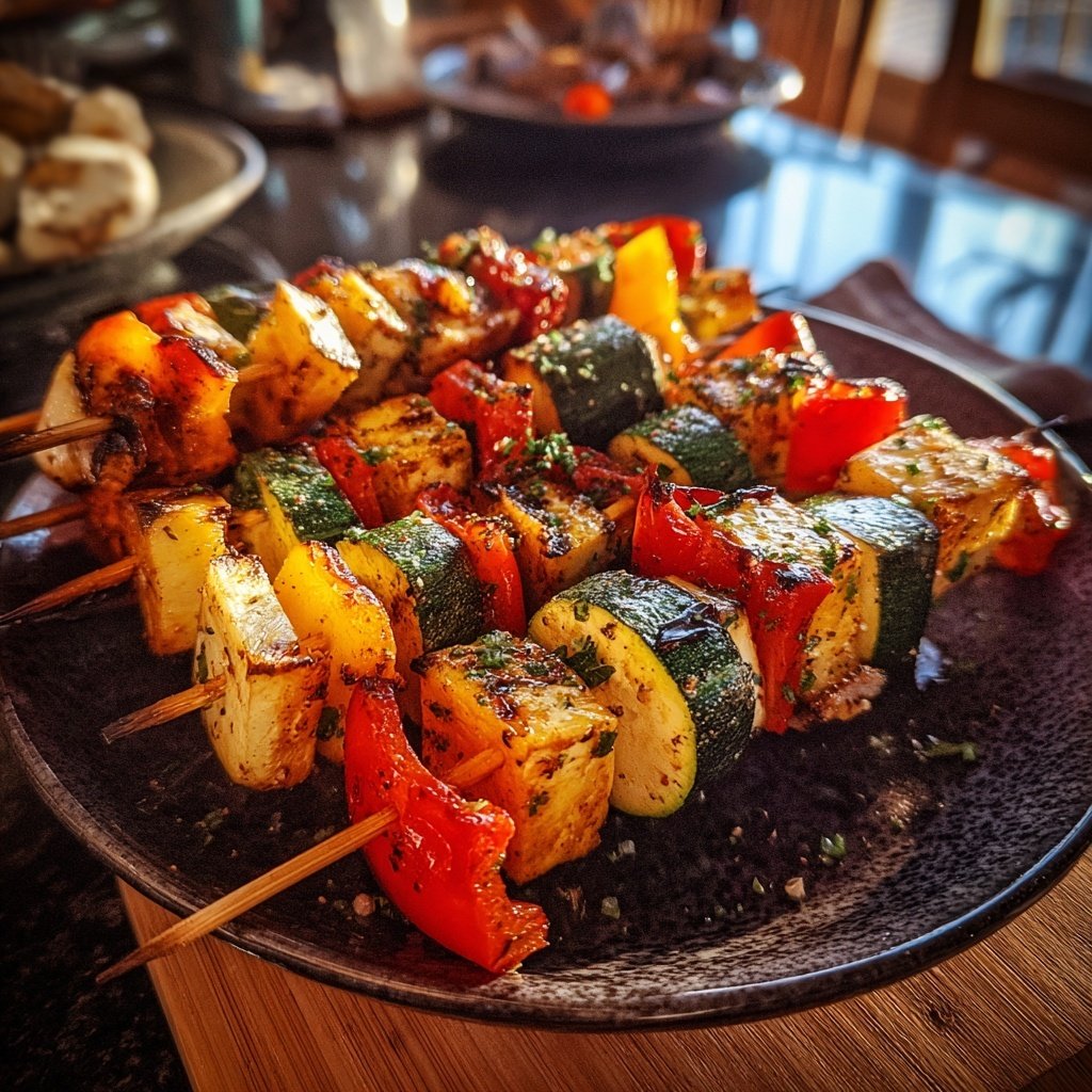 Clevere einfache Mahlzeiten-Inspiration