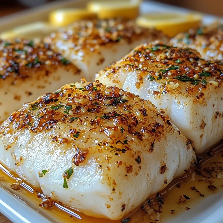Best-Ever Boston Baked Cod: An Incredible Ultimate Recipe