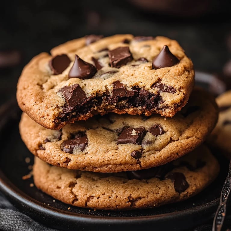 Schokoladenkekse aller Zeiten