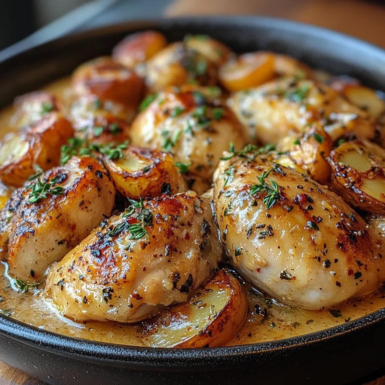 Poulet Rôti aux Herbes : Une Recette Incroyable Ultime