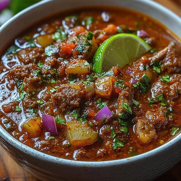 Birria – Ein Unglaubliches Ultimatives Rezept für Einzigartige Geschmackserlebnisse