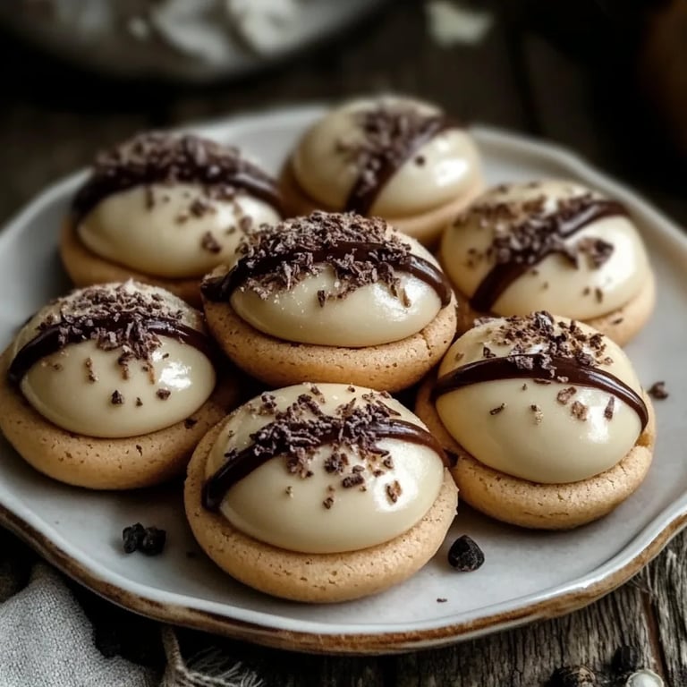 Marmorplätzchen, die im Mund schmelzen