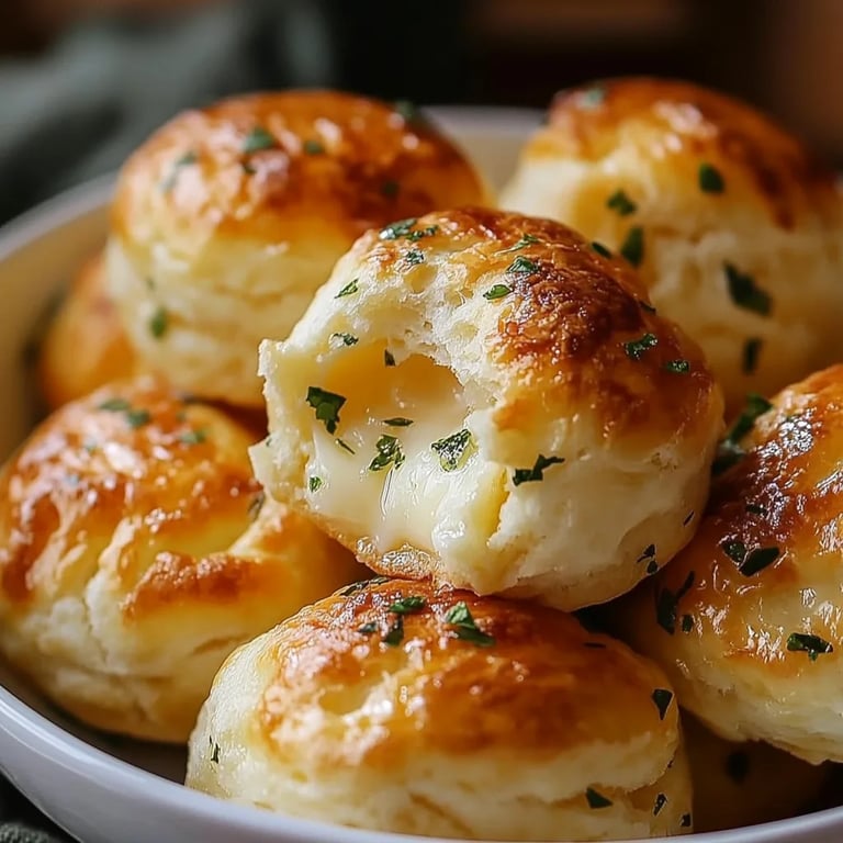 Pillsbury Biscuit Garlic Butter Cheese: An Amazing Ultimate Recipe