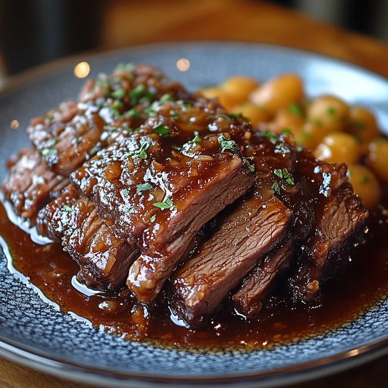 Sweet & Savory Caramelized Pulled Beef Brisket: An Incredible Ultimate Recipe