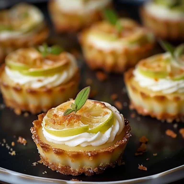 Mini Key Pies