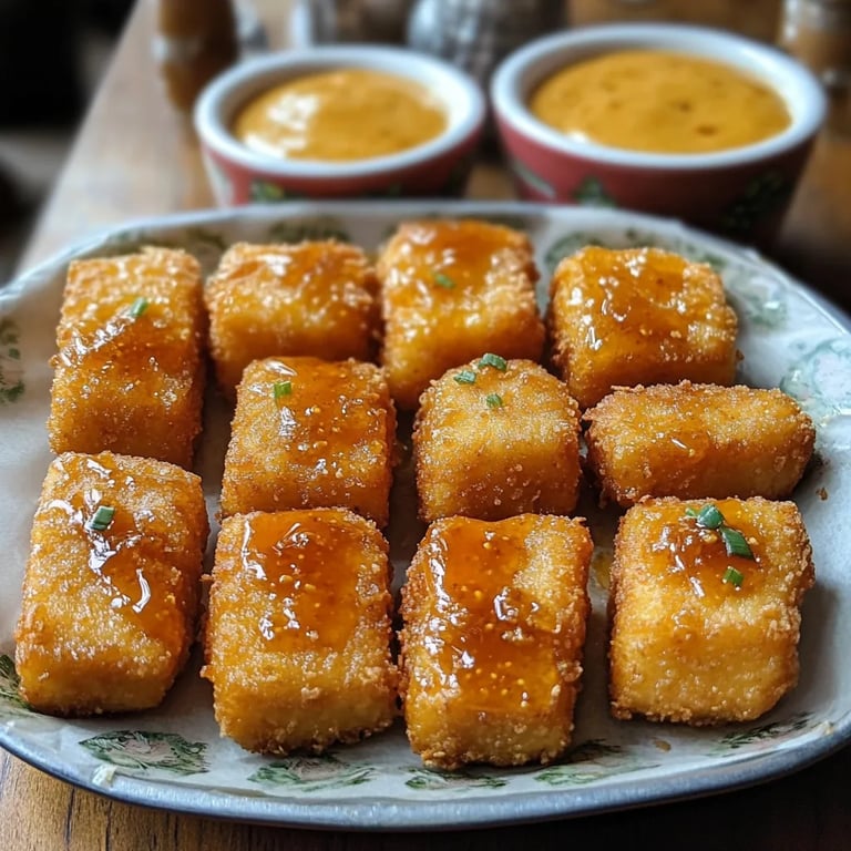 <p>Baked “Honey” Mustard Tofu Tenders: An Incredible Secret Recipe</p>